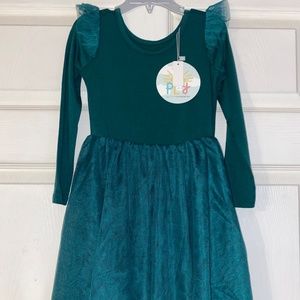 New With Tags Play Little Sleepies Dress